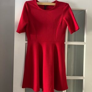 Red Dress Women Cotton On